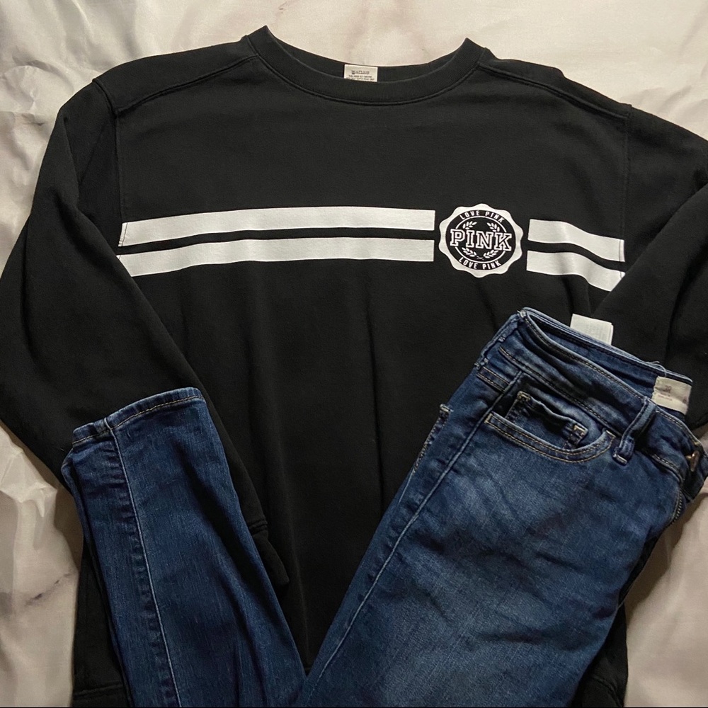 PINK Crewneck